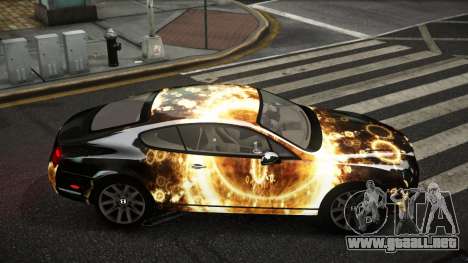 Bentley Continental SS Enrake S12 para GTA 4