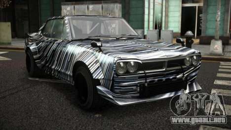 Nissan Skyline Drolyn S2 para GTA 4