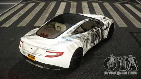 Aston Martin Vanquish Riathan S11 para GTA 4