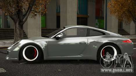Porsche 991 Inax para GTA 4