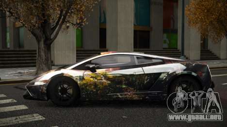 Lamborghini Gallardo Chavelan S4 para GTA 4