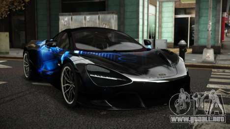 McLaren 720 Dievin S6 para GTA 4