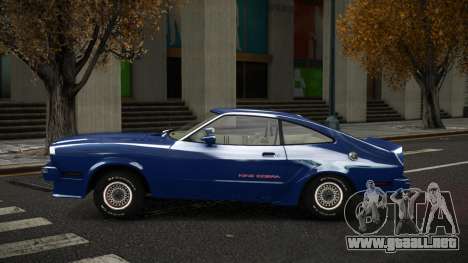 Ford Mustang Baqqehi para GTA 4