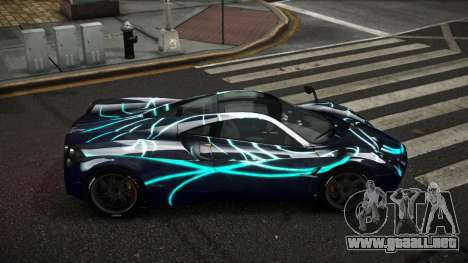 Pagani Huayra Thrieson S13 para GTA 4
