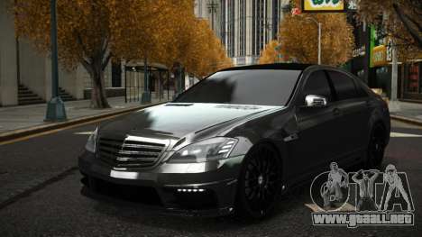 Mercedes-Benz W221 Bogtawabo para GTA 4