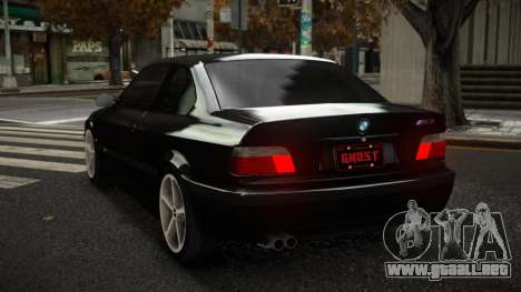 BMW M3 Gulvevaf para GTA 4