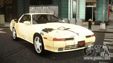 Toyota Supra Grariel S9 para GTA 4