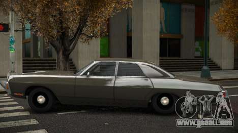 Dodge Polara Gidipepo para GTA 4