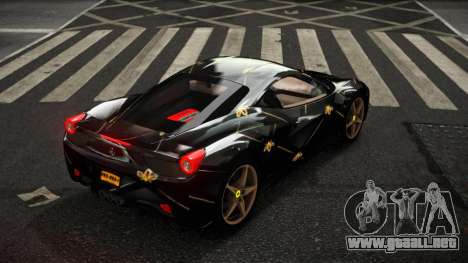 Ferrari 458 Vicandra S2 para GTA 4