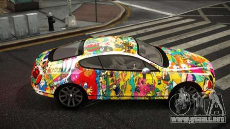 Bentley Continental SS Enrake S2 para GTA 4