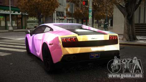 Lamborghini Gallardo Chavelan S9 para GTA 4