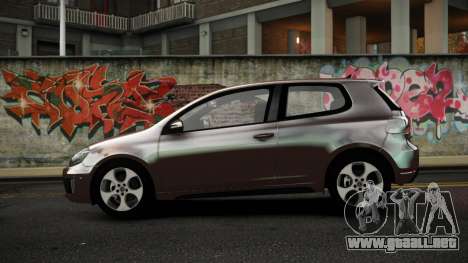 Volkswagen Golf Gopquyihe para GTA 4