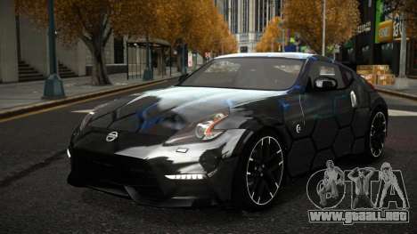 Nissan 370Z Erkaier S10 para GTA 4