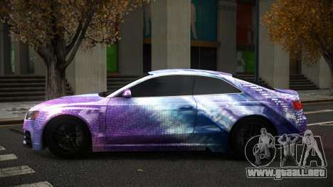 Audi S5 Hanisca S9 para GTA 4