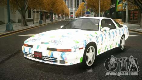 Toyota Supra Grariel S1 para GTA 4