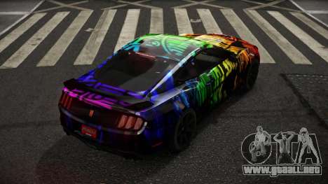 Shelby GT350 Jencas S1 para GTA 4