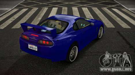 Toyota Supra Jogu para GTA 4