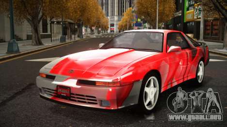 Toyota Supra Grariel S8 para GTA 4