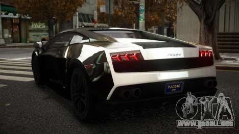 Lamborghini Gallardo Chavelan S11 para GTA 4