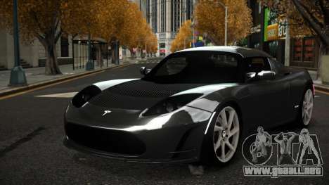 Tesla Roadster Ojis para GTA 4