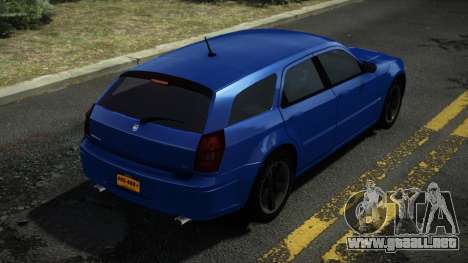 Dodge Magnum Cawehexa para GTA 4