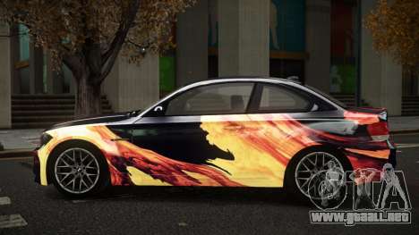 BMW 1M Draichas S10 para GTA 4