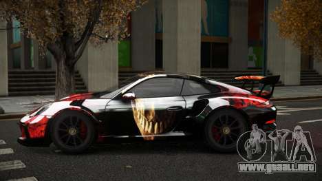 Porsche 911 Jazie S1 para GTA 4