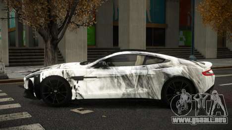Aston Martin Vanquish Riathan S11 para GTA 4