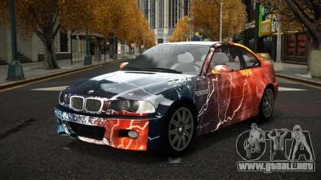 BMW M3 E46 Yasery S4 para GTA 4