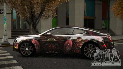 Bentley Continental SS Enrake S5 para GTA 4