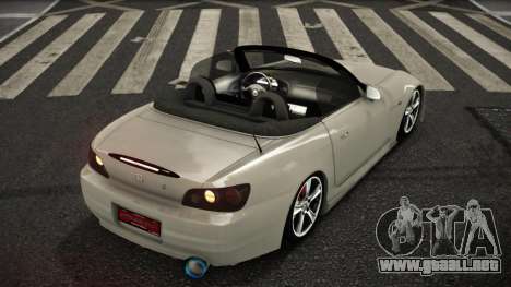 Honda S2000 Mibanimad para GTA 4