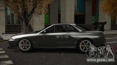 Nissan Skyline R32 Tafocawo para GTA 4