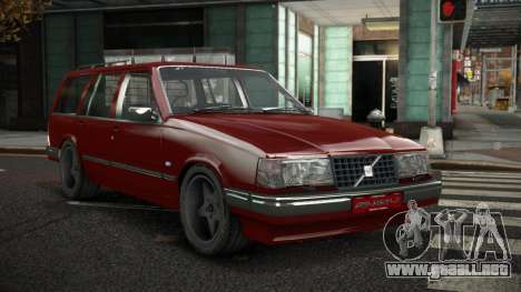 Volvo 945 Demosuv para GTA 4