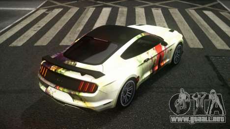 Ford Mustang GT Fernie S13 para GTA 4