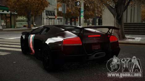 Lamborghini Murcielago Toleslyn S7 para GTA 4