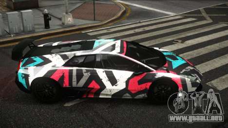Lamborghini Murcielago Aryke S9 para GTA 4