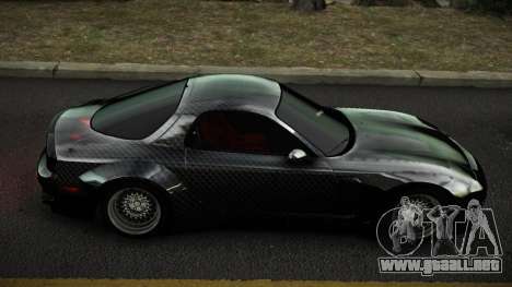 Mazda RX-7 Cabeson S6 para GTA 4