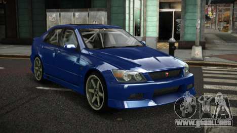 Toyota Altezza Riwyom para GTA 4