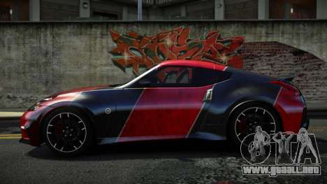Nissan 370Z Sonrick S9 para GTA 4