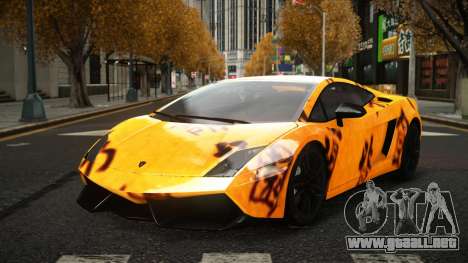 Lamborghini Gallardo Chavelan S10 para GTA 4
