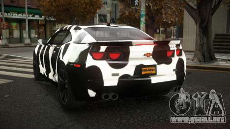 Chevrolet Camaro Terline S14 para GTA 4