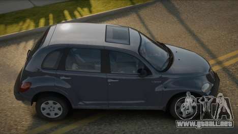 Chrysler PT Cruiser V1.1 para GTA San Andreas