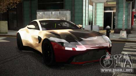 Aston Martin Vantage Patbel S7 para GTA 4
