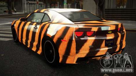 Chevrolet Camaro Ferva S12 para GTA 4