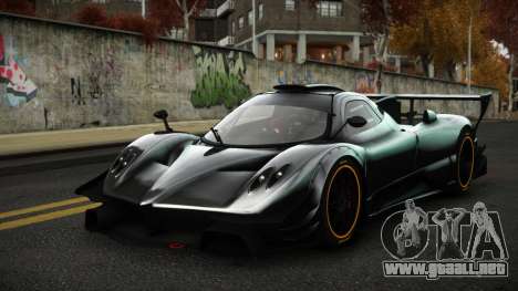Pagani Zonda Ajow para GTA 4