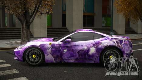 Ferrari California Sejoria S10 para GTA 4