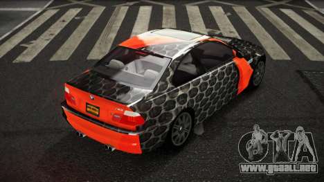 BMW M3 E46 Yasery S5 para GTA 4