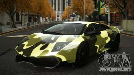 Lamborghini Murcielago Aryke S14 para GTA 4