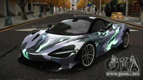 McLaren 720 Dievin S14 para GTA 4