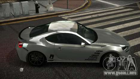 Karin S95 S4 para GTA 4